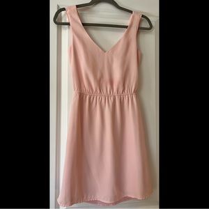 TOBI, light pink, dress!!!